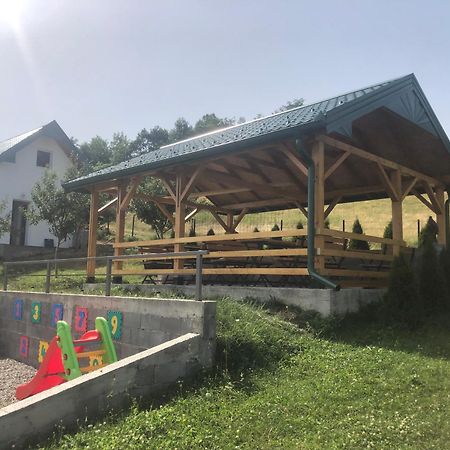 Seosko Domacinstvo Becirovic - Kukulik Lodgings Bijelo Polje Zewnętrze zdjęcie